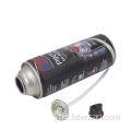 Leere 65 -mm -Aerosol -Blechdosen